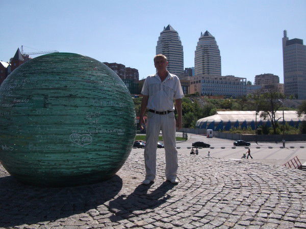 Андрей Шелковский