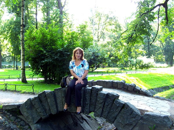 Светлана Скокова