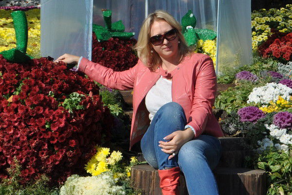 Светлана Мамоян