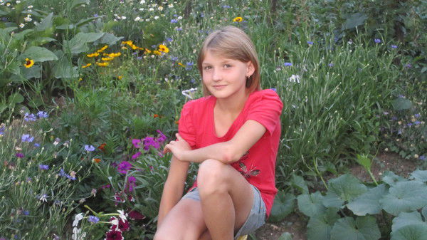 Ксения Крестяная