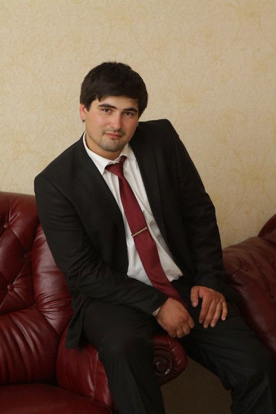 Хасболат Герзалиев