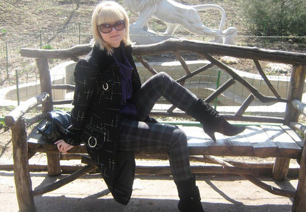 Елена Белая