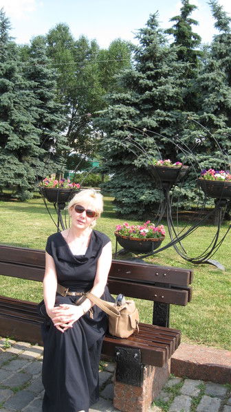 Нина Мельник