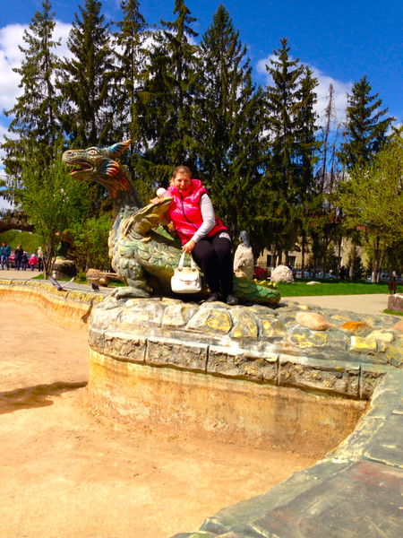 Марина Ягодка)))))