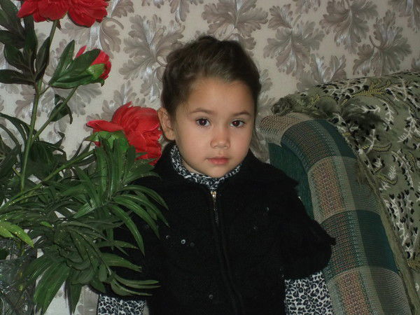 Аида Бахтиярова