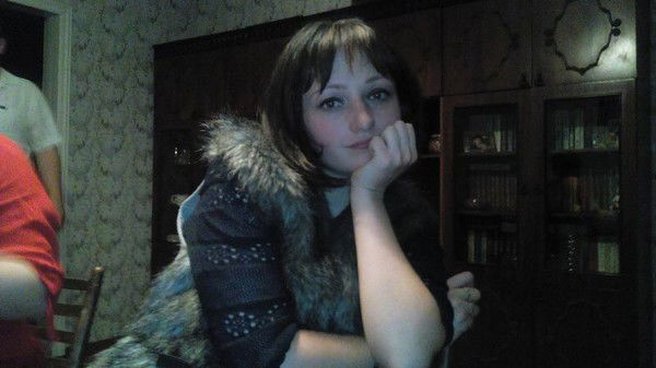 Кристина Лифенцова