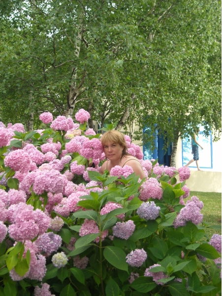 Элла Алексеевская