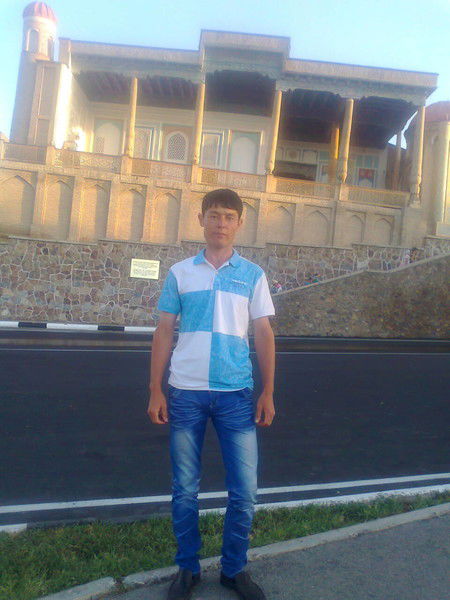 Alisher Allaev