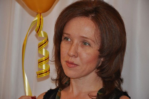 Светлана Голубкова