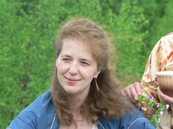 Таня Шибанова