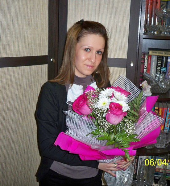 Юлия Мефодьева