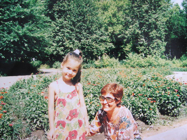 Эльза Габидуллина