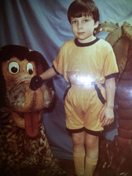 Виталий Козловский