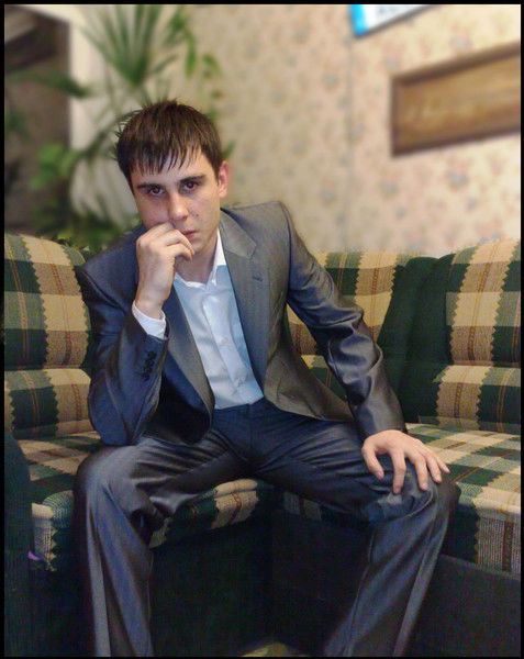 Виталик Антипов