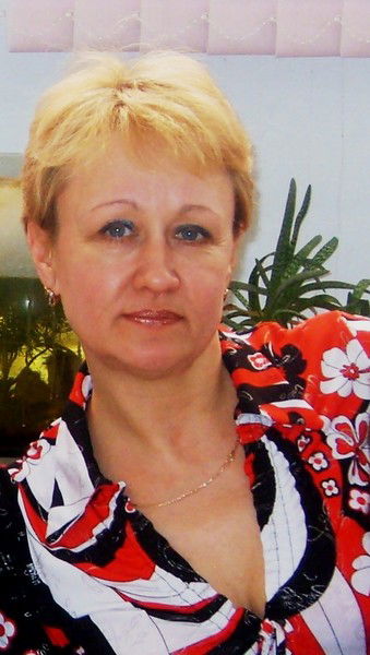 Ирина Менькова