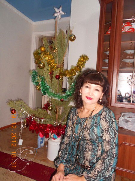 Лаззат Жаналиева(Малгараева)