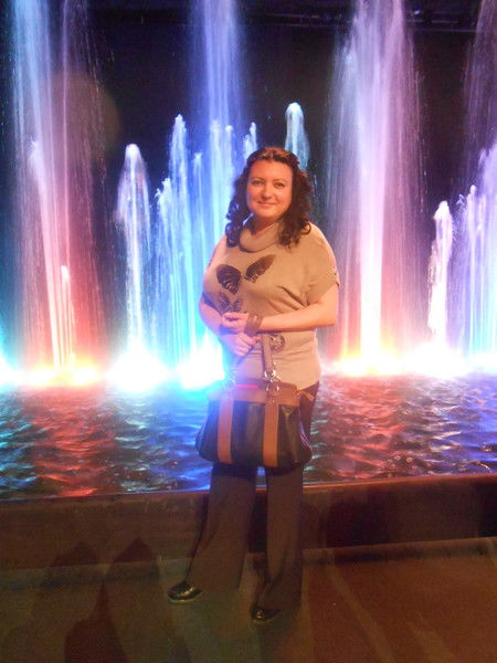 Оксана Шушунова