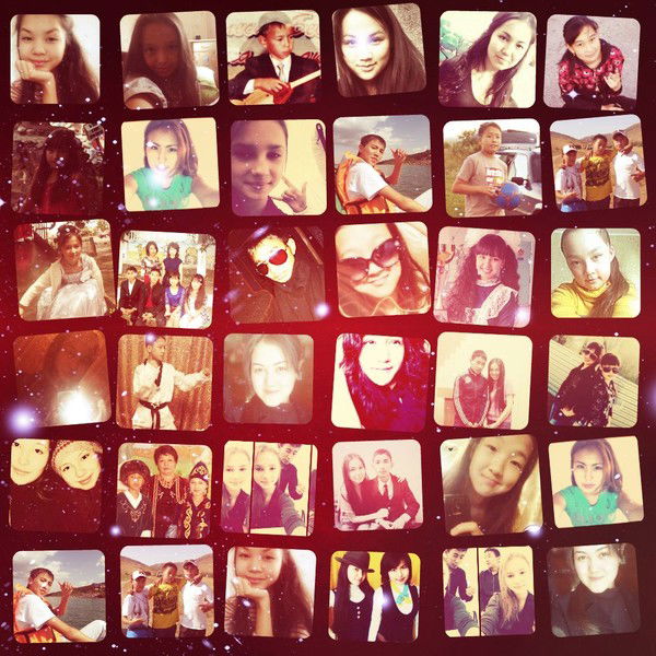 Айдана Жумагазина