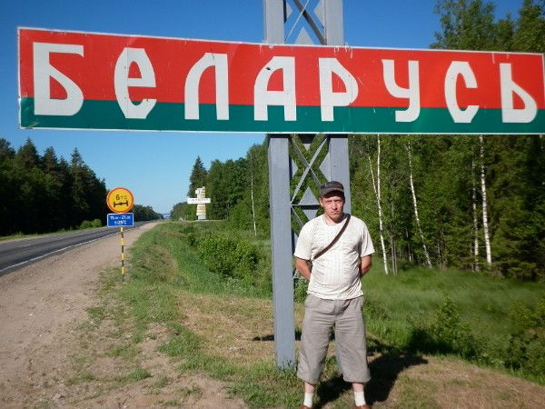 Алексей Михалёв