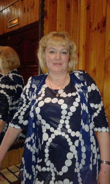 Елена Фокина