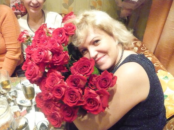 Наталья Бабкина