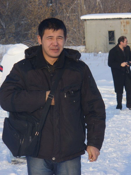 Марат Казыев