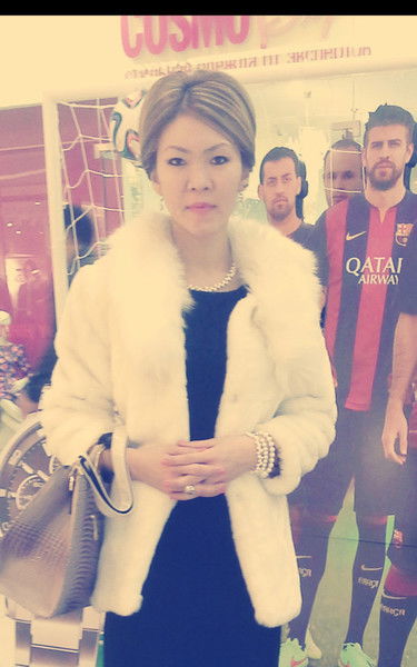 Айдана Садыкова