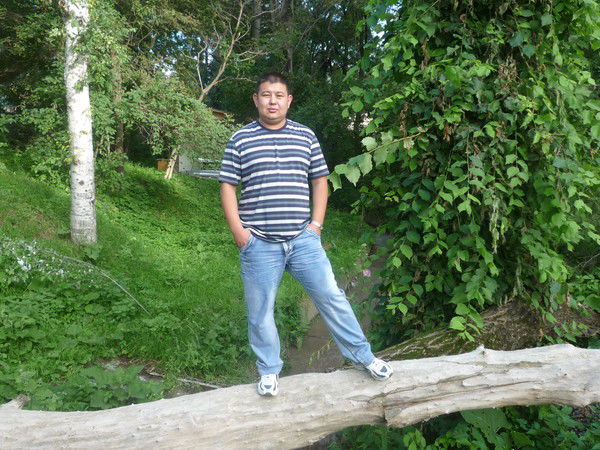 Ринат Ордаханов