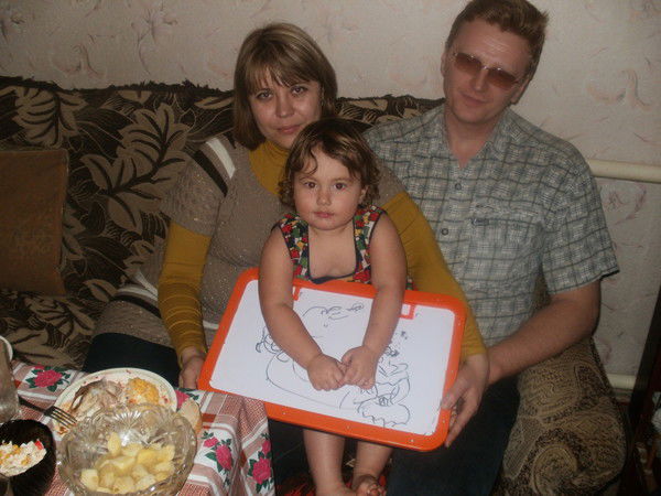 Надежда Букарева