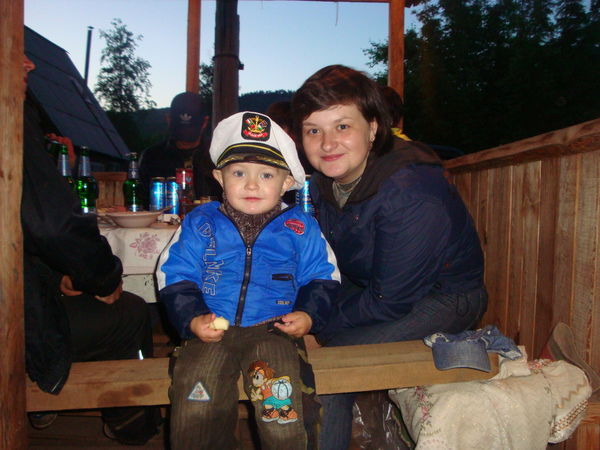 Тоня Чурсина