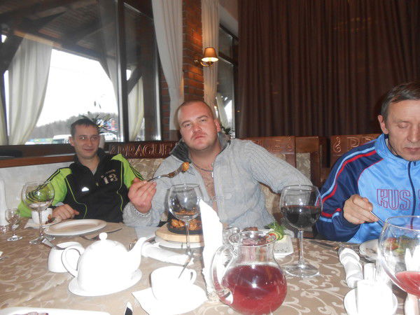 Александр Прусаков