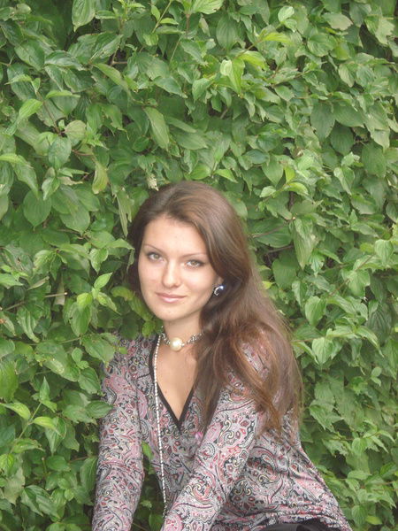 Елена Горнова