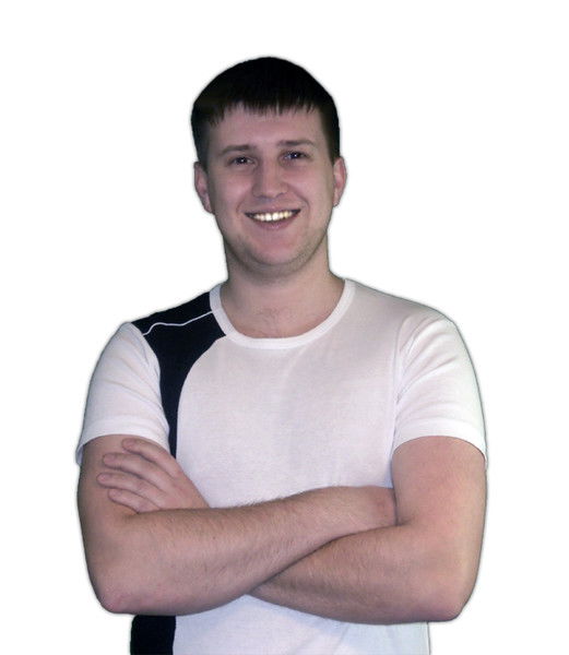 Алексей Иванов