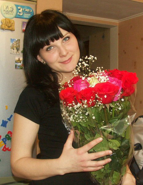 Валентина Овсянникова