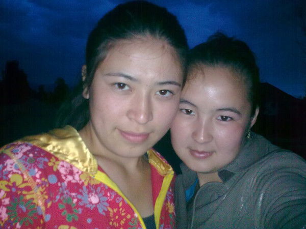 Айгерим Сембай