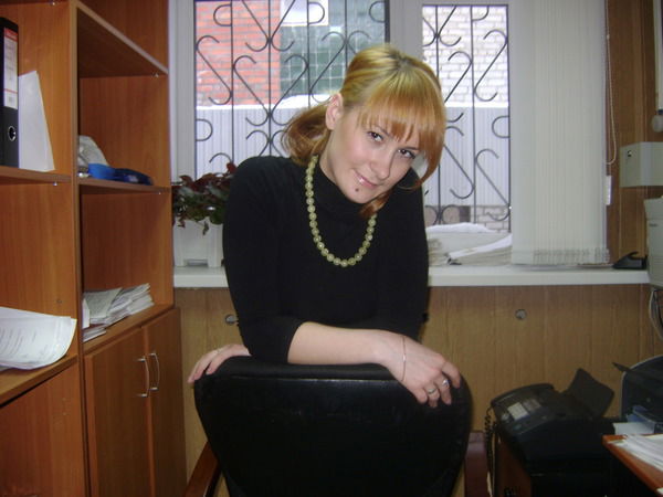 Алена Ковецкая