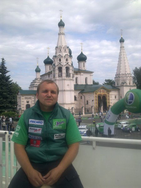 Алексей Головченко