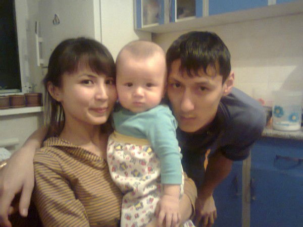 Мадияр Козыбаев