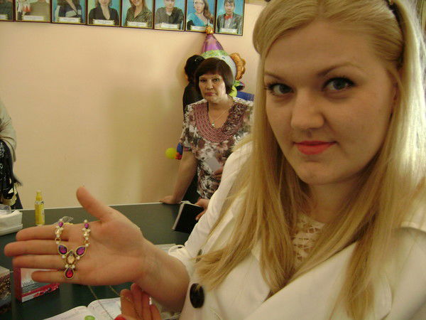 Юлия Орифлейм Без Границ