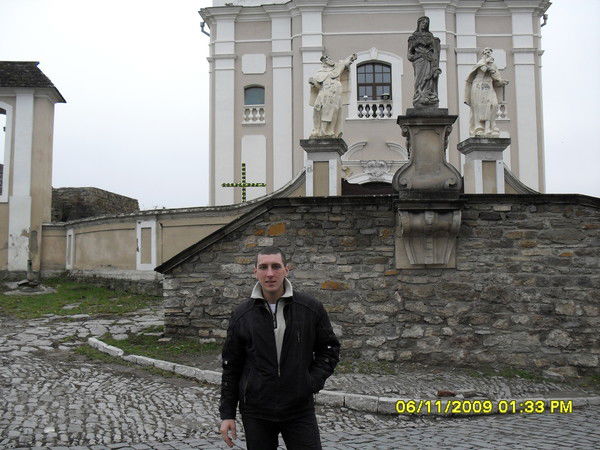 Сергей Навроцкий