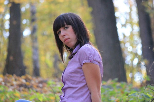 Наденька Мезенкова