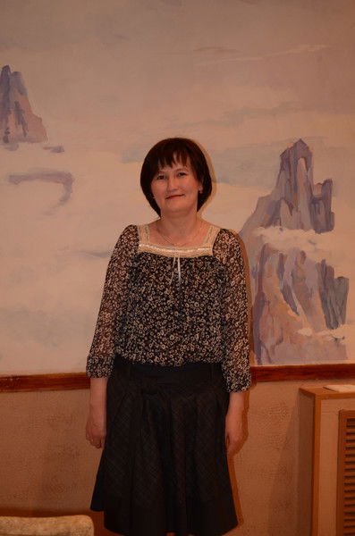 Меруерт Мухамадиева