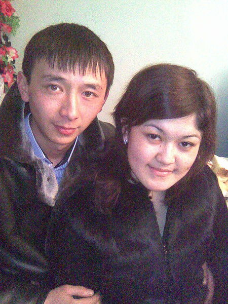 Нурмухан& Жансая Жагалбаева