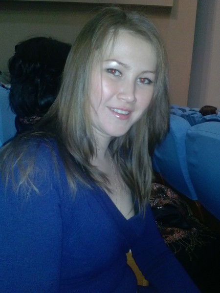 Руфия Ерназарова