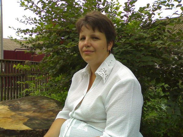 Светлана Жуняк