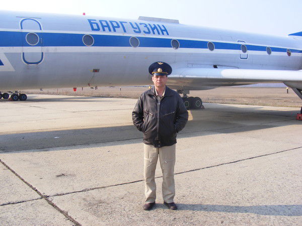 Андрей Бузаев