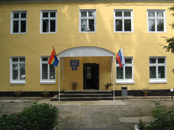 Мо Гавриловское Сп