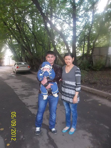 Юсуп Назаров