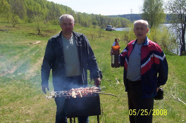 Александр Гетте