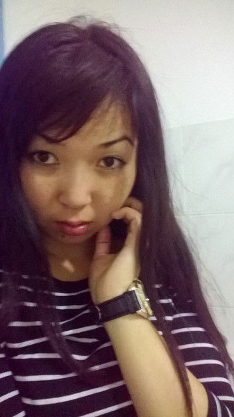 Айгерим Серикбек